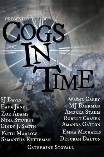 Cover of Cogs in Time