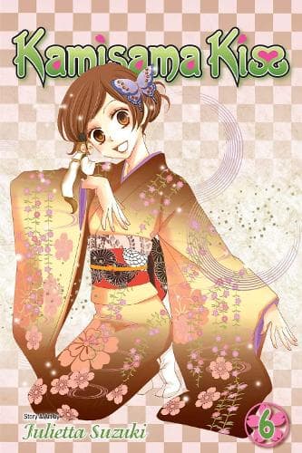 Cover of Kamisama Kiss, Vol. 6: Volume 6(Kamisama Kiss)