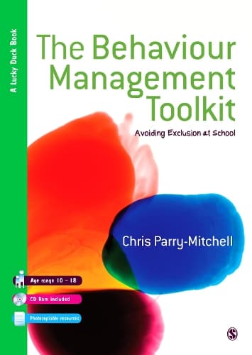 Cover of The Behaviour Management Toolkit