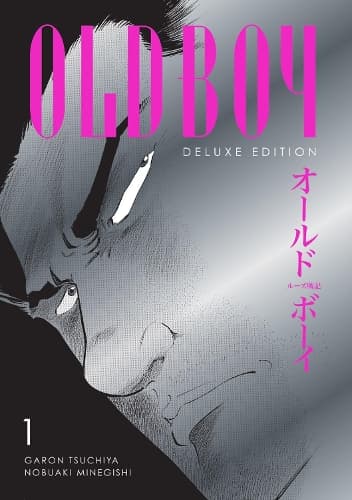 Cover of Oldboy Deluxe Edition: Book One