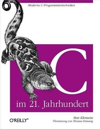Cover of C Im 21. Jahrhundert