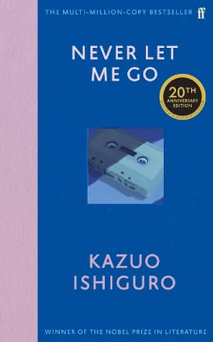 Cover of Never Let Me Go