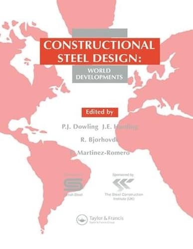 Cover of Constructional Steel Design