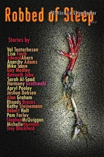 Cover of Robbed of Sleep, Volume 2