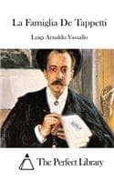 Cover of La Famiglia de Tappetti