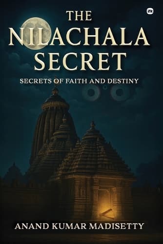 Cover of The Nilachala Secret