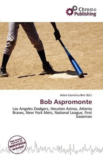 Cover of Bob Aspromonte