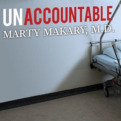 Cover of Unaccountable Lib/E