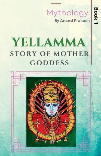Cover of Yellamma