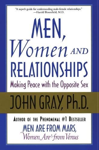 Cover of Men, Women and Relationships
