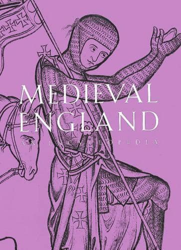Cover of Medieval England