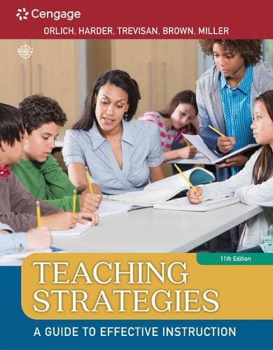 Cover of Bundle: Teaching Strategies: A Guide to Effective Instruction, 11th + Mindtap Education, 1 Term (6 Months) Printed Access Card