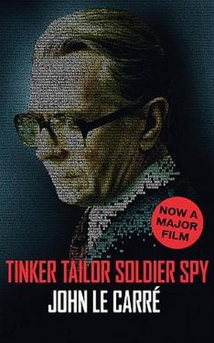 Cover of Tinker Tailor Soldier Spy