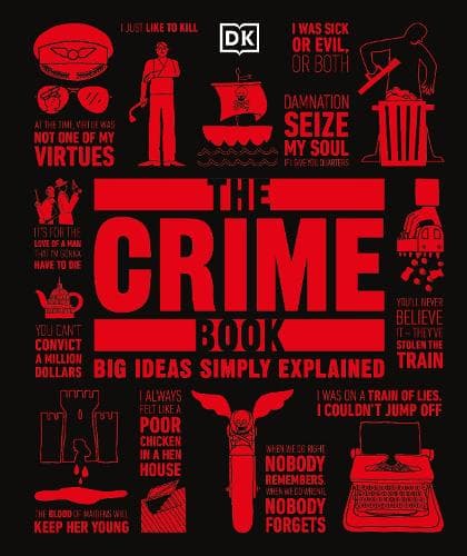 Cover of The Crime Book