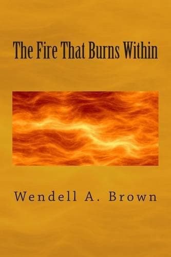 Cover of The Fire That Burns Within