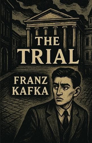 Cover of The Trial(Illustrated)
