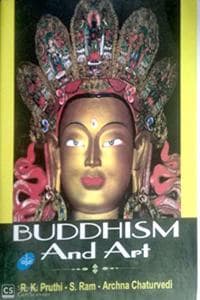 Cover of Buddhism and Art