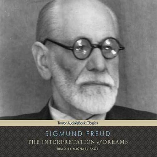 Cover of The Interpretation of Dreams