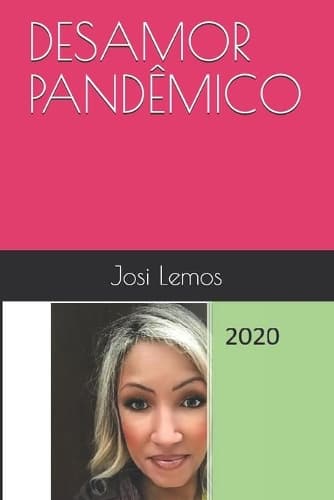 Cover of Desamor Pandêmico
