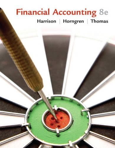 Cover of Financial Accounting