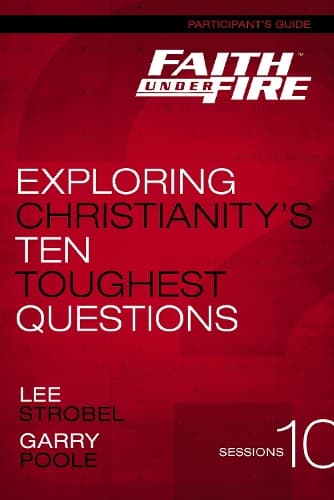 Cover of Faith Under Fire Bible Study Participant's Guide