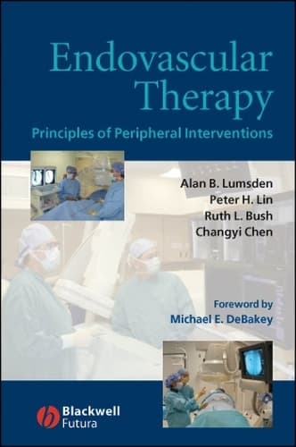 Cover of Endovascular Therapy
