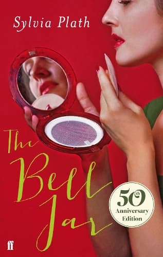 Cover of The Bell Jar