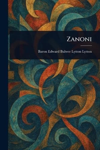Cover of Zanoni
