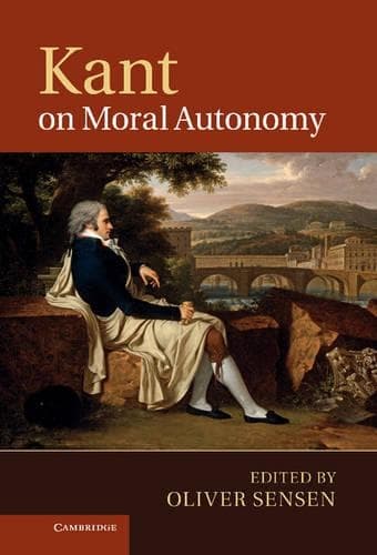 Cover of Kant on Moral Autonomy
