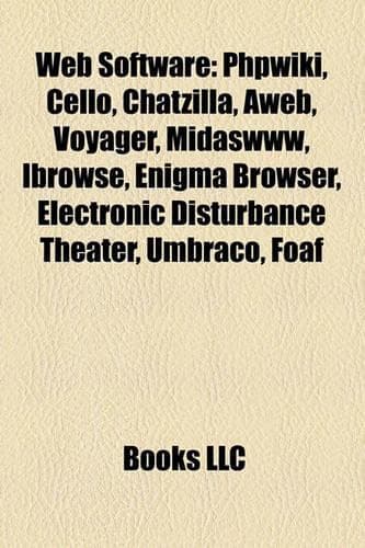 Cover of Web Software Introduction