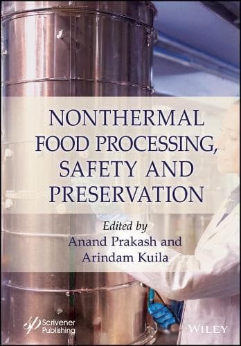 Cover of Nonthermal Food Processing, Safety, and Preservation