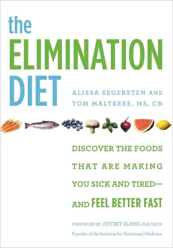 Cover of The Elimination Diet