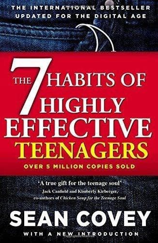 Cover of The 7 Habits Of Highly Effective Teenagers