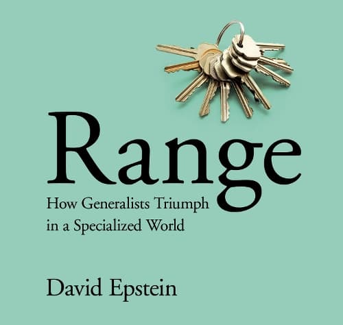 Cover of Range