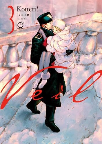 Cover of Veil Volume 3: Graceful White