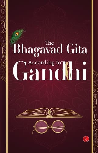 Cover of The Bhagavad Gita