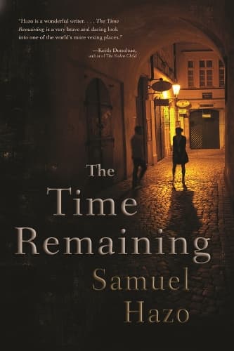 Cover of The Time Remaining