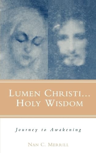 Cover of Lumen Christi...Holy Wisdom