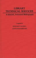 Cover of Library Technical Services