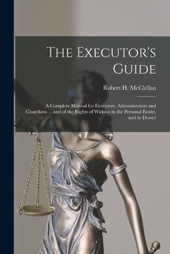 Cover of The Executor's Guide