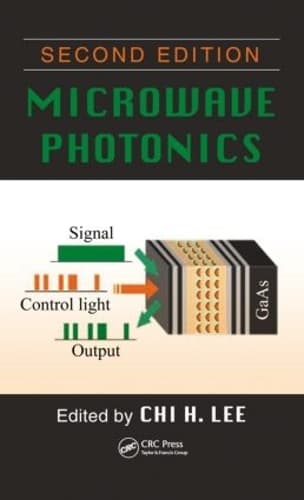 Cover of Microwave Photonics