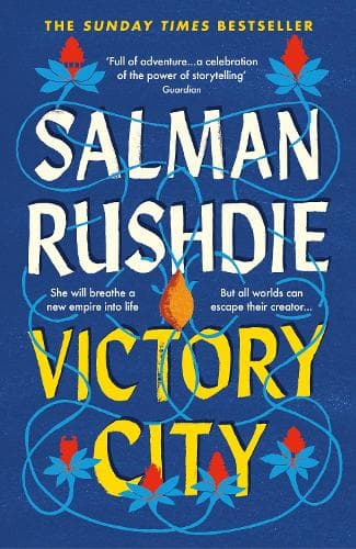 Cover of Victory City