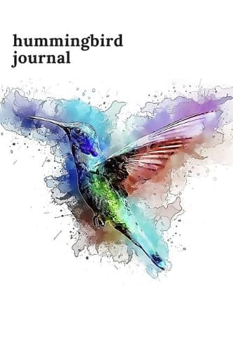 Cover of Hummingbird Journal