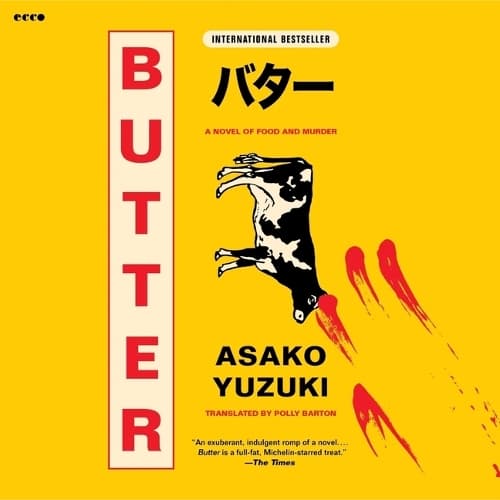 Cover of Butter