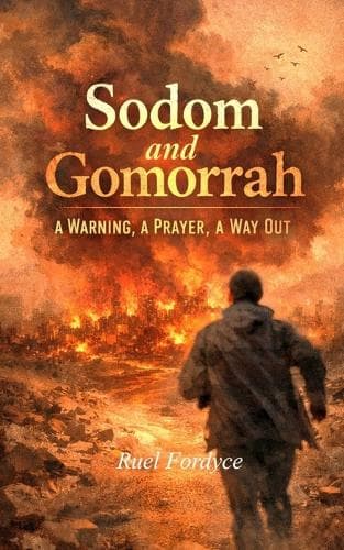 Cover of Sodom and Gomorrah