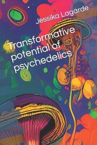 Cover of Transformative potential of psychedelics