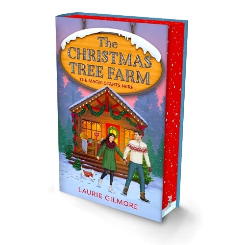 Cover of The Christmas Tree Farm (Deluxe Edition)