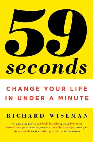 Cover of 59 Seconds