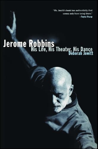 Cover of Jerome Robbins