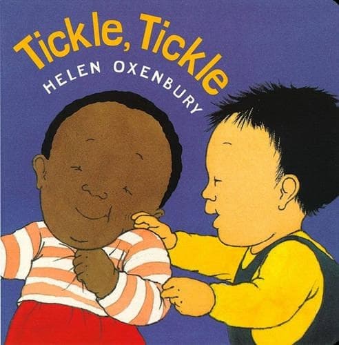 Cover of Tickle, Tickle